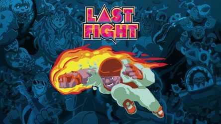 Image d'illustration pour l'article : LastFight revient se bastonner sur Switch le 22 novembre