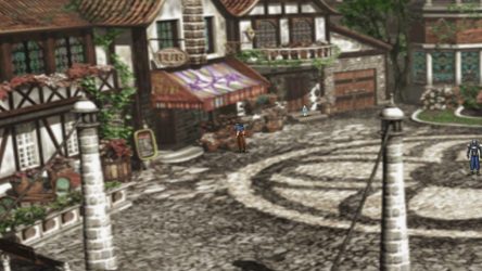 Image d'illustration pour l'article : Le troisième rêve - Final Fantasy VIII Remastered
