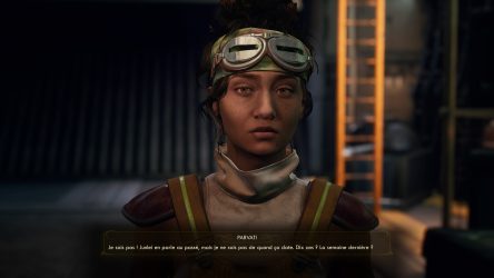 Image d'illustration pour l'article : Parvati - The Outer Worlds