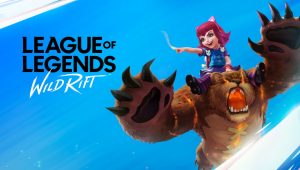 League of legends : wild rift