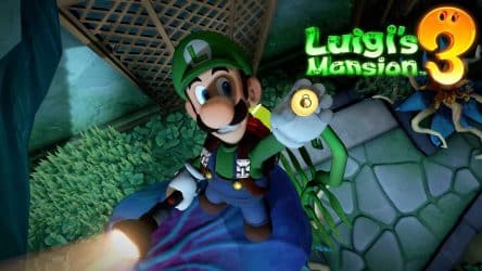 Image d'illustration pour l'article : Le pack multijoueur fait son entrée en 2020 pour Luigi's Mansion 3