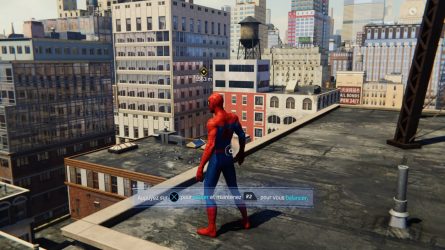 Image d'illustration pour l'article : Le clou du spectacle - Marvel's Spider-Man