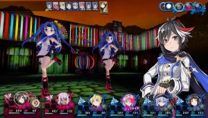 gameplay mary skelter 2
