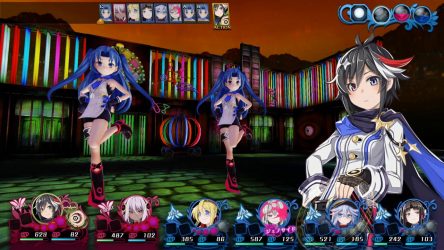 Image d'illustration pour l'article : Un trailer de gameplay pour Mary Skelter 2