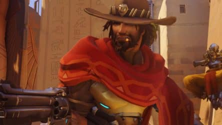 Image d'illustration pour l'article : Overwatch : Le nouveau nom de Jesse McCree est Cole Cassidy
