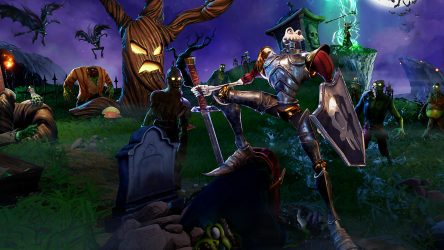 Image d'illustration pour l'article : Test Medievil - Un remake fidèle mais trop imparfait