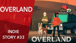Overland indie story