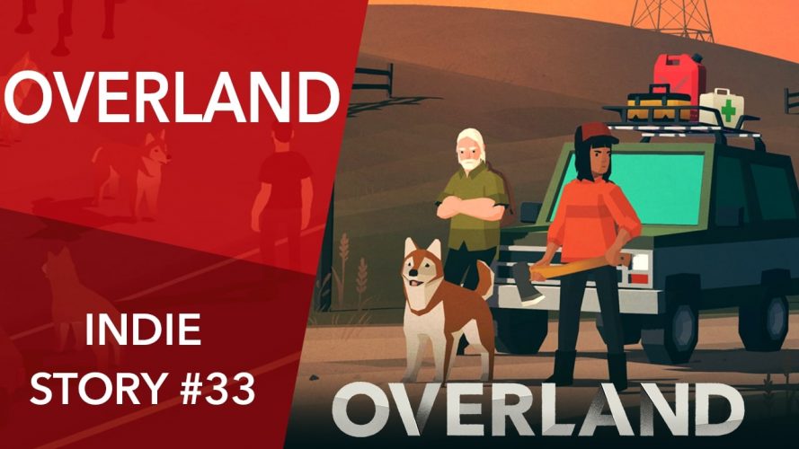 overland indie story
