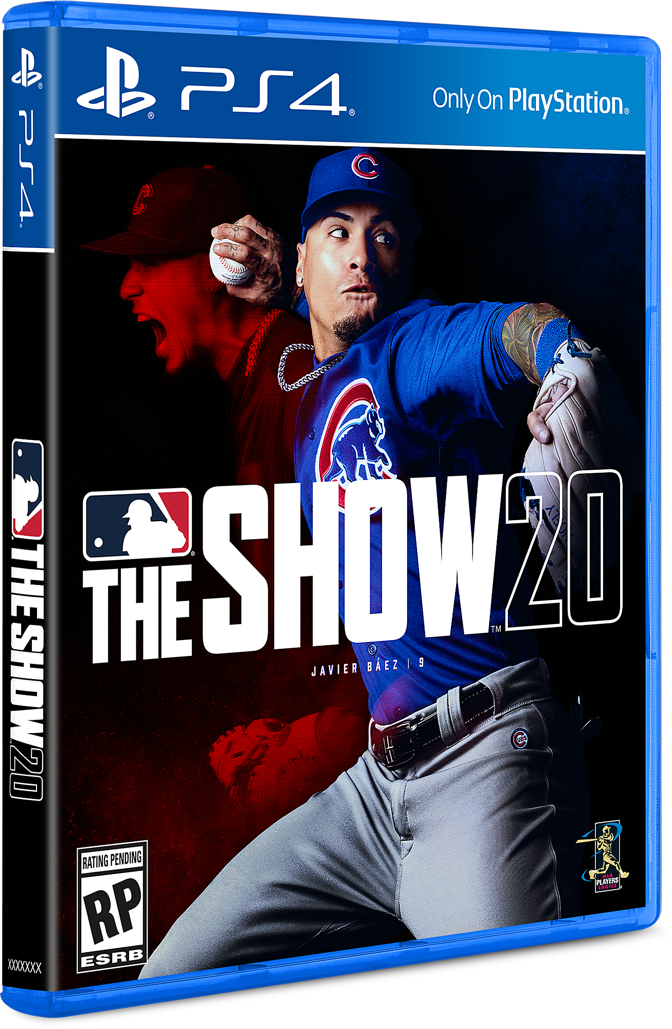Mlb the show 20 jaquette