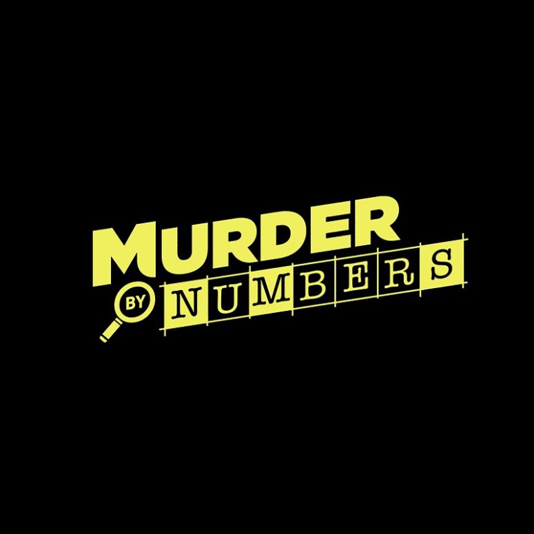 Murder by Numbers jaquette