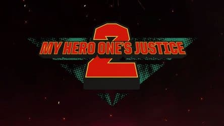 My Hero One's Justice 2