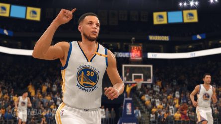 Image d'illustration pour l'article : NBA Live 20 a été annulé pour se concentrer sur la prochaine génération