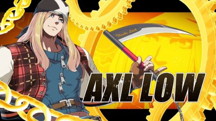 Image d'illustration pour l'article : New Guilty Gear : Axl Low a de l'appétit pour la baston