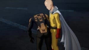 One punch man a hero nobody knows 1 1