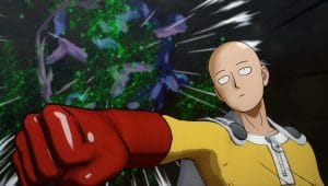 One punch man a hero nobody knows 19 17