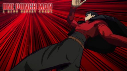 Image d'illustration pour l'article : One Punch Man: A Hero Nobody Knows présente Metal Bat et le Gang des Marcel en vidéo