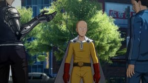 One punch man a hero nobody knows 8 8