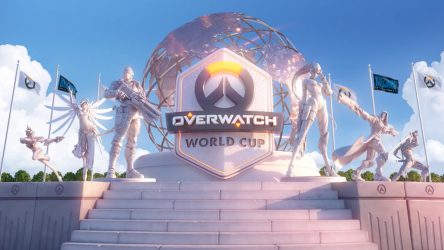 Image d'illustration pour l'article : L'Overwatch World Cup diffusée en direct sur Mangas