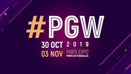 Image d'illustration pour l'article : Paris Games Week 2019 : Nouveau record de fréquentation pour le salon français