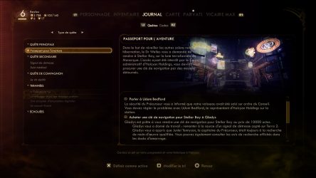 Image d'illustration pour l'article : Passeport pour l'aventure - The Outer Worlds