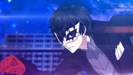 Image d'illustration pour l'article : Persona 5 Scramble: The Phantom Strikers a sa date japonaise