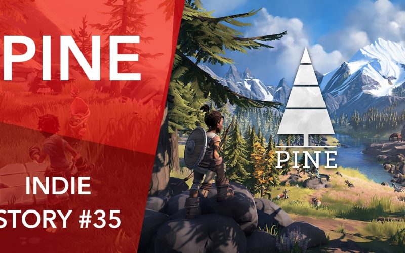 Indie Story #35 : Pine, ou quand la nature reprend ses droits