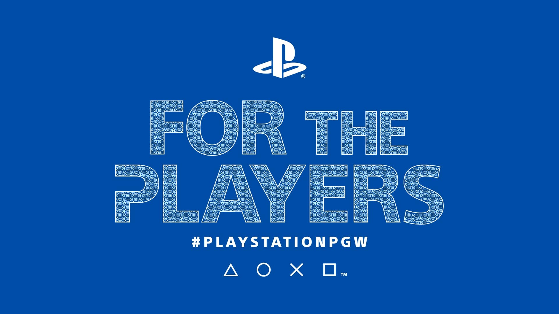 Playstation pgw for the palyers