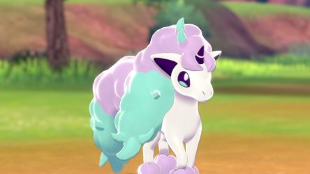 Image d'illustration pour l'article : Pokémon : Ponyta version Galar sera exclusif à Pokémon Bouclier