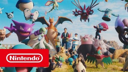 Image d'illustration pour l'article : Pokémon Épée et Bouclier présentent un nouveau spot TV