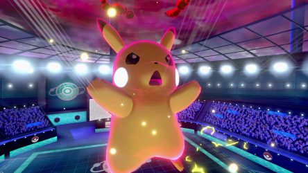 Image d'illustration pour l'article : Pokémon Épée et Bouclier : Le premier tournoi compétitif annoncé pour décembre