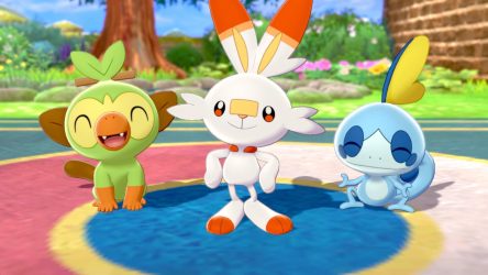 Image d'illustration pour l'article : Soluce Pokémon Épée / Bouclier - Guide complet