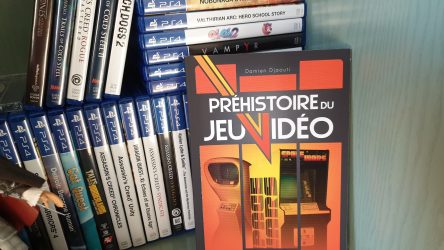 Image d'illustration pour l'article : La Préhistoire du Jeu Vidéo : Présentation du livre de chez Pix'n Love
