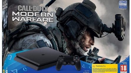 Image d'illustration pour l'article : Les bundles PS4 + Call of Duty : Modern Warfare sont en promo