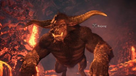 Image d'illustration pour l'article : Comment battre le Rajang dans Monster Hunter World Iceborne ?