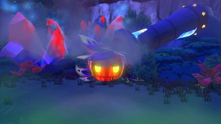 Image d'illustration pour l'article : Re:Legend propose une mise à jour sur le thème d'Halloween