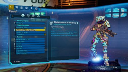 Image d'illustration pour l'article : Récolte sanglante : Au fond du Trou - Borderlands 3