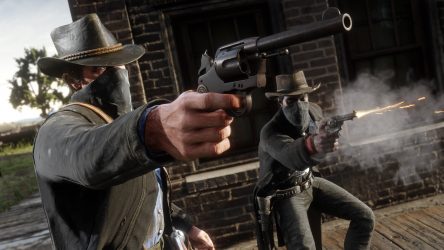 Image d'illustration pour l'article : Débloquer le voyage rapide - Red Dead Redemption 2