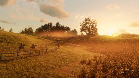 Image d'illustration pour l'article : Red Dead Redemption 2 débarque sur PC dès aujourd'hui