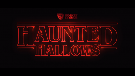 Image d'illustration pour l'article : Rocket League : Mise à jour d'octobre et DLC Stranger Things