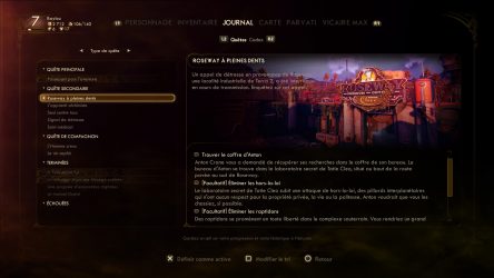 Image d'illustration pour l'article : Roseway à pleines dents - The Outer Worlds