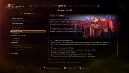 Image d'illustration pour l'article : Un signal de détresse - The Outer Worlds