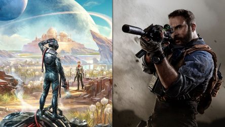 Image d'illustration pour l'article : Quelles sont les sorties jeux vidéo cette semaine ? (21 octobre 2019)