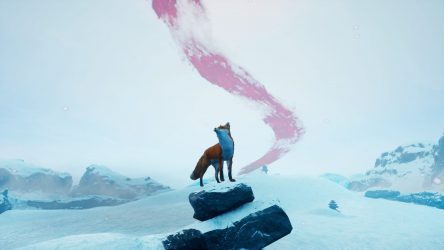 Image d'illustration pour l'article : Spirit of the North voyagera sur PC et Switch le 7 mai