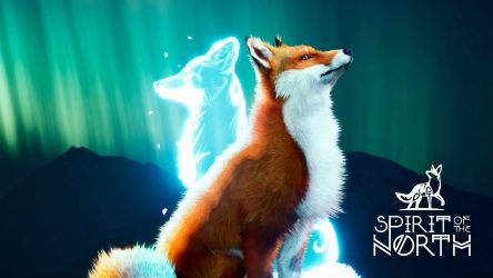 Image d'illustration pour l'article : Spirit of the North arrivera aussi sur PC et Switch ce printemps