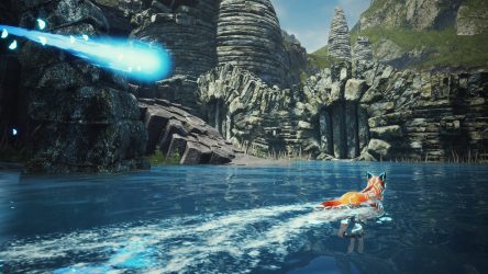 Image d'illustration pour l'article : Spirit of the North : une interview de l'équipe nous donne plus de détails sur le jeu