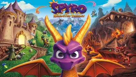 Image d'illustration pour l'article : Humble Monthly : un gros mois de novembre avec COD WWII, Crash Bandicoot et Spyro