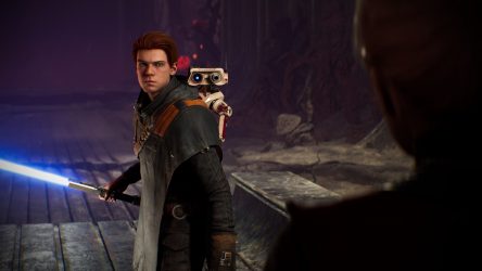 Image d'illustration pour l'article : Star Wars Jedi: Fallen Order aurait pu avoir une femme et/ou une personne noire en tant que protagoniste