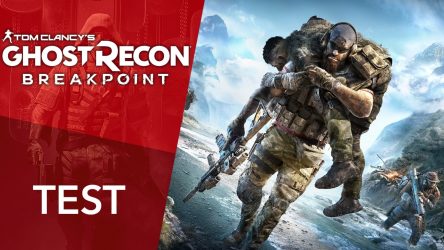 Image d'illustration pour l'article : Test Ghost Recon Breakpoint, notre avis en vidéo : la licence s'est-elle perdue ?