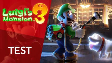 Image d'illustration pour l'article : Test Luigi's Mansion 3, notre avis en vidéo sur l'arrivée de la licence sur Switch