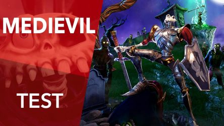 Image d'illustration pour l'article : Test MediEvil, notre avis en vidéo sur le remake PS4